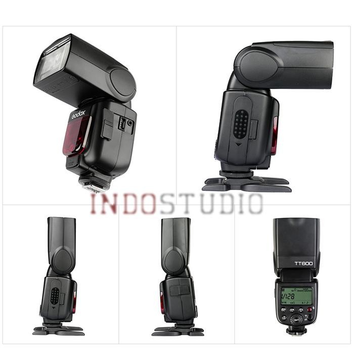 Flash Godox Tt600 Universal Free Diffuser