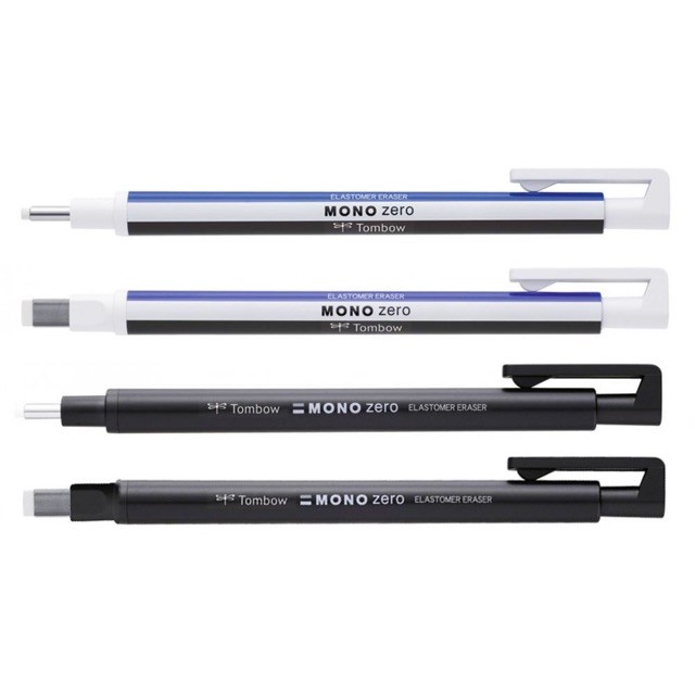 

Tombow Mono Zero Eraser EH KUR EH KUS / Penghapus Tombow Mekanik