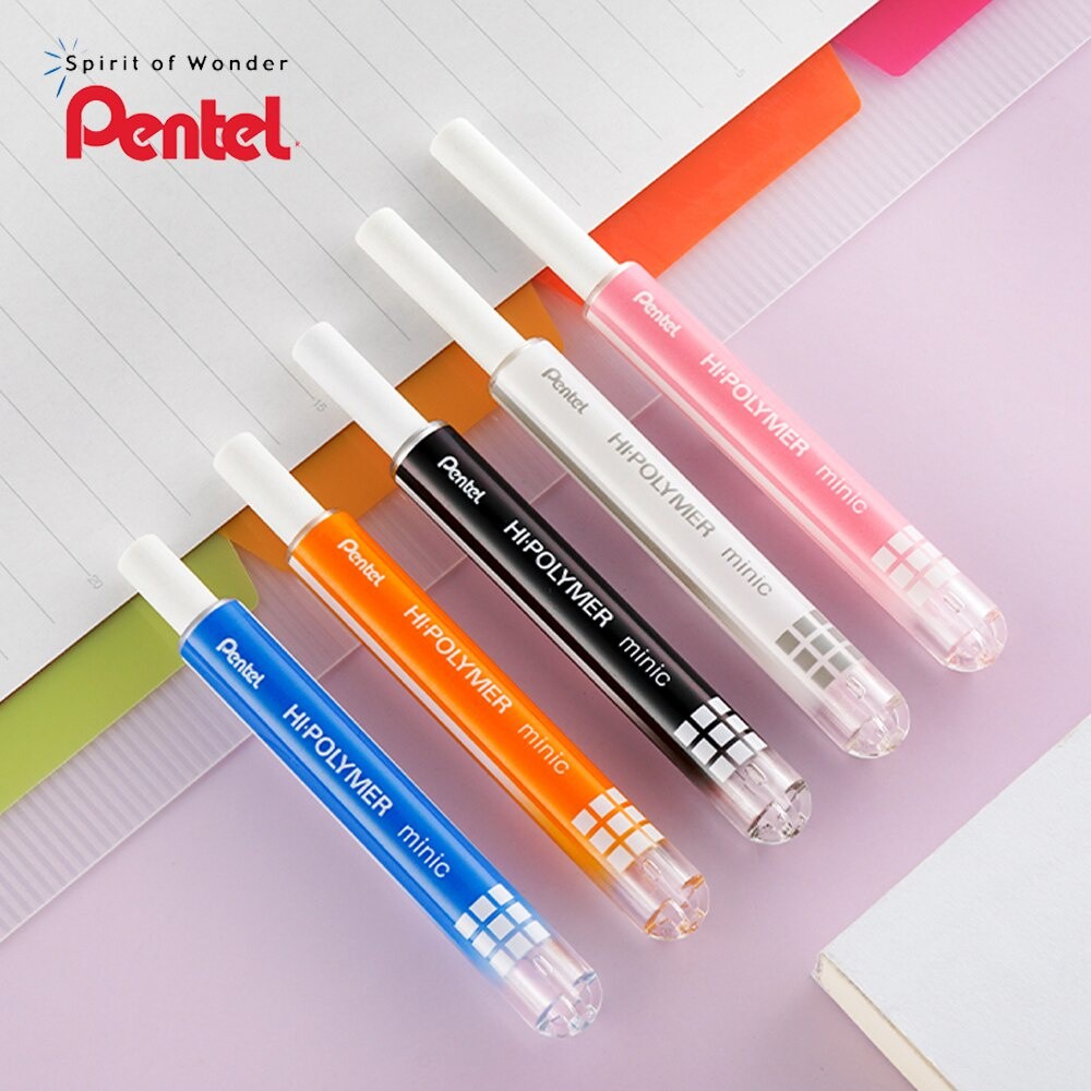 

Penghapus Pentel Hi Polymer Minic