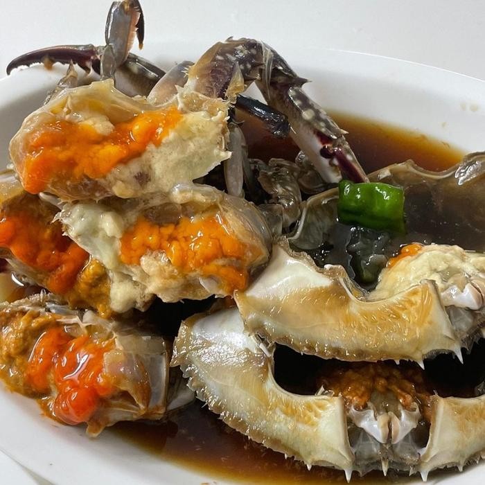 

G&C GANJANG GEJANG / YANGNYEOM GEJANG KEPITING MARINASI KOREA HALAL KFOOD