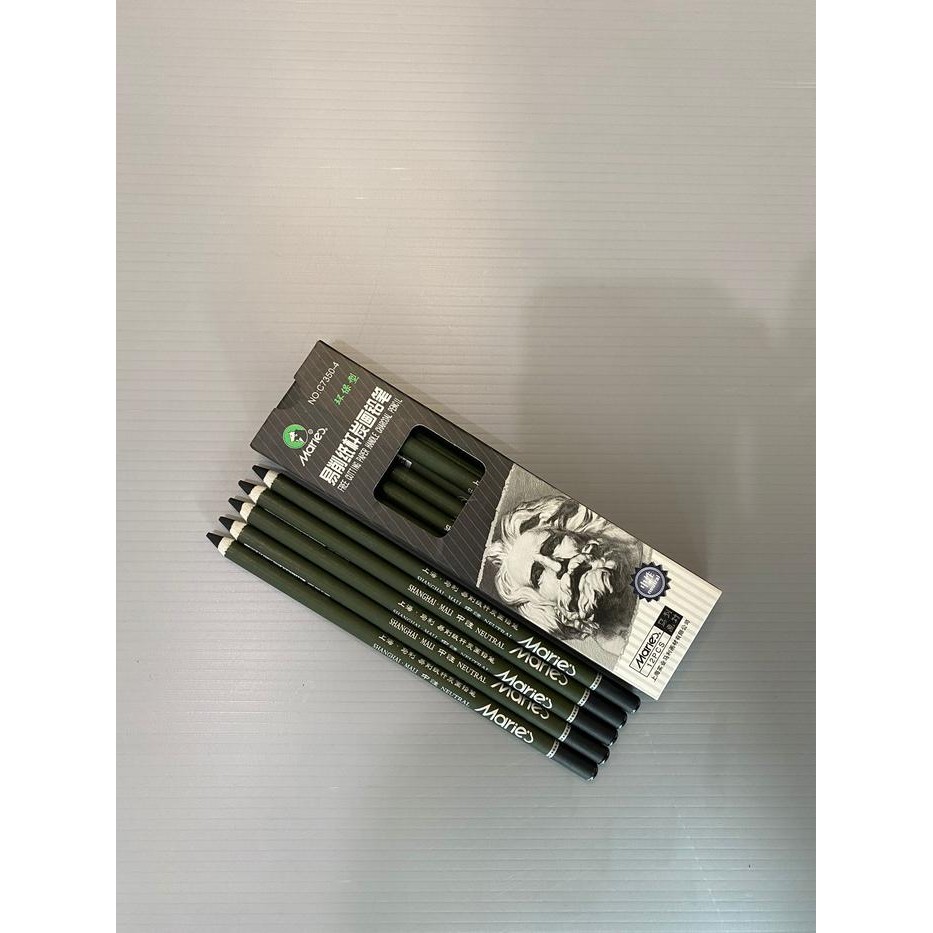 

Pensil Arang Charcoal Pencil gambar VTEC type C7350-4