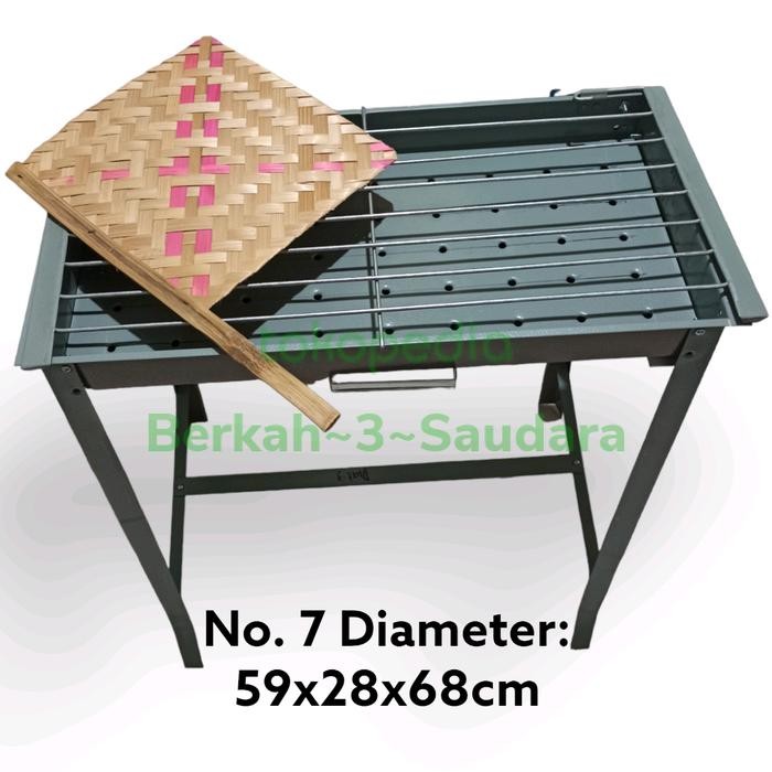 Panggangan Sate Arang Bakaran Ayam Tempat Bakaran Kaki