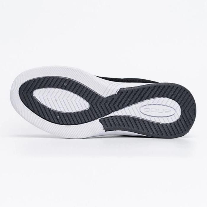 JTTOP" SEPATU SEKOLAH ANDO HITAM PUTIH / SEPATU ANDO ORLIN ORIGINAL 100%