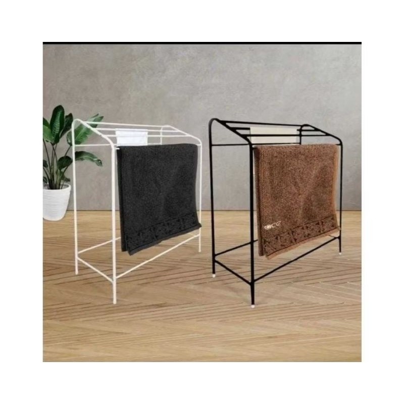 Jemuran handuk Minimalis/jemuran handuk murah