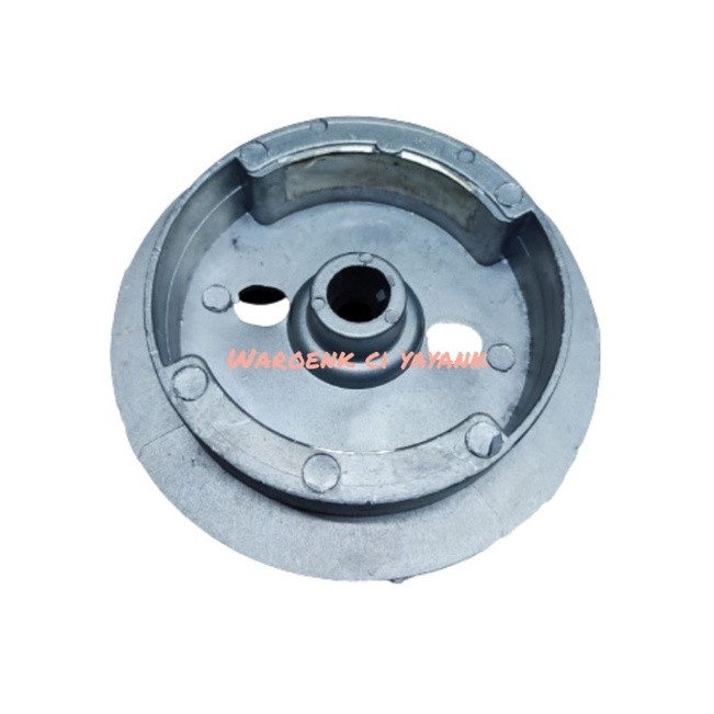 Fly Wheel ET 950 Kipas Magnet Rotor Genset 2 Tak