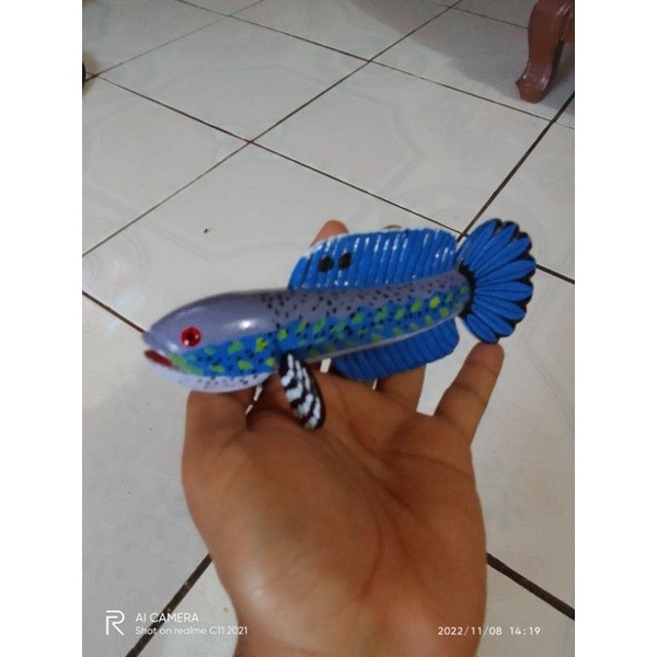 patung chana / patung chana bluefulcar