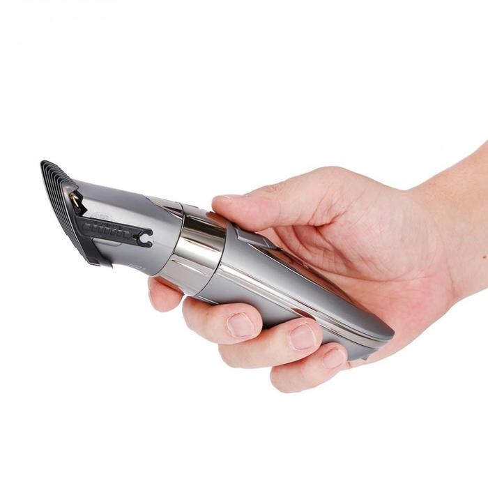 Mesin Cukur Rambut Kemei KM-605 Washable Alat Cukur Anak/ Bayi/Dewasa