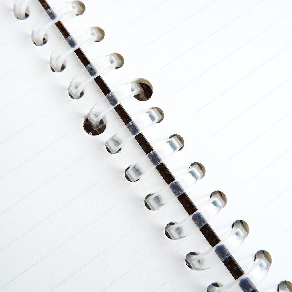 

PANMOMO File Binder Notebook [Creativ]