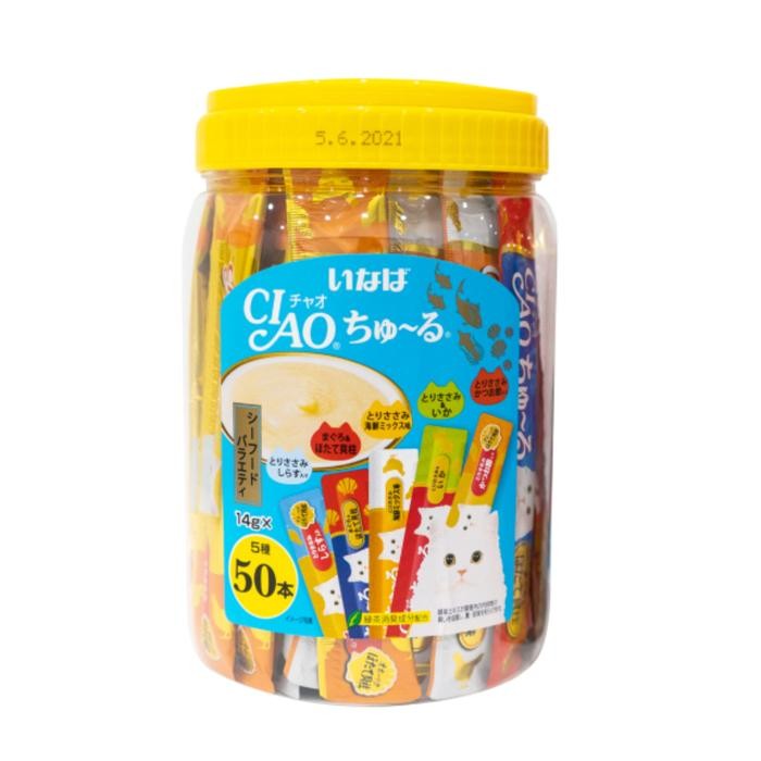 Ciao / Ciao / Snack Kucing 1 Toples