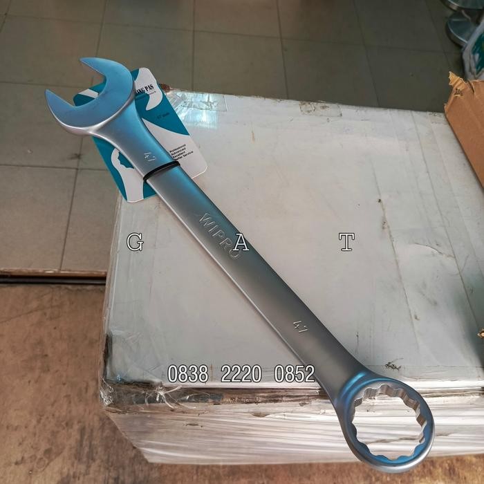 KUNCI RING PAS 38 40 41 42 44 45 46 47 48 50 MM WIPRO RING PAS SATIN