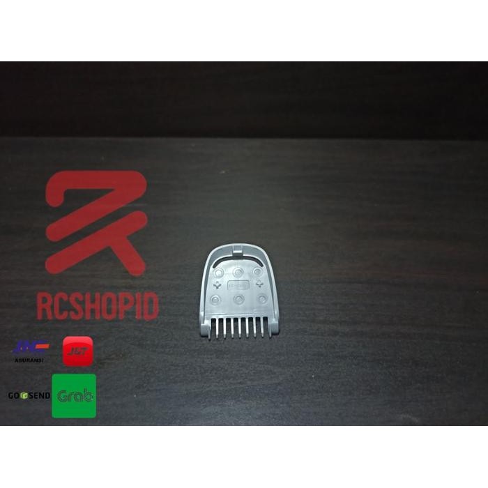 COMB SISIR AKSESORIS 2mm Philips Shaver MG5730 MG 5730 Ori