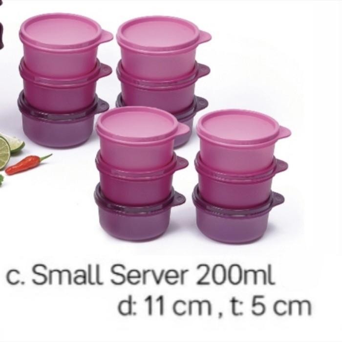 Hot Promo Kotak Makan Tempat Bekal Snack Wadah Mpasi Anak Tupperware Kecil Hkl1