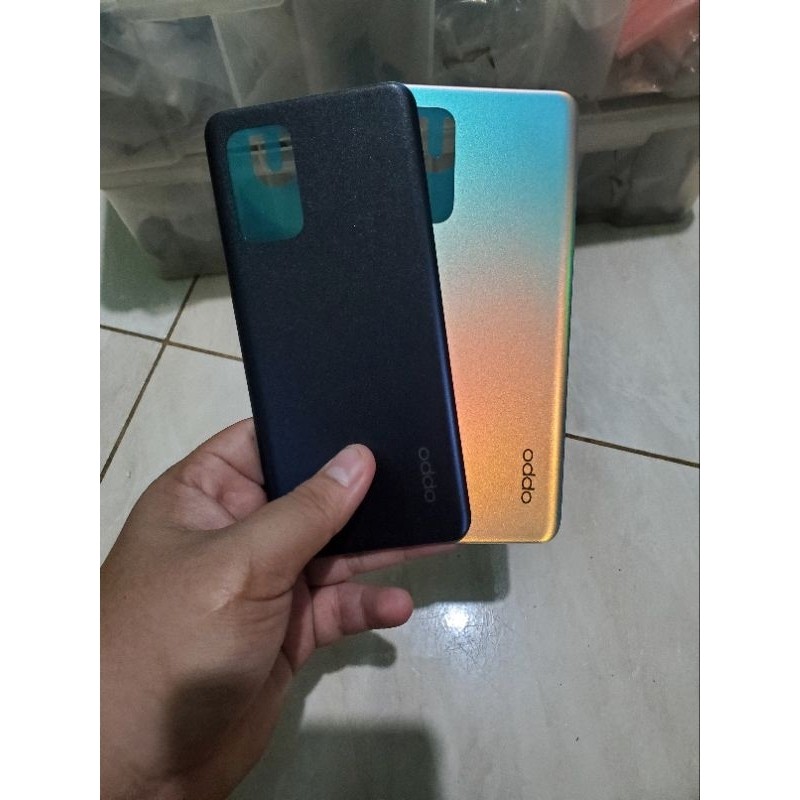 Mex - Backdoor Plastic Oppo Reno 6 4G Original