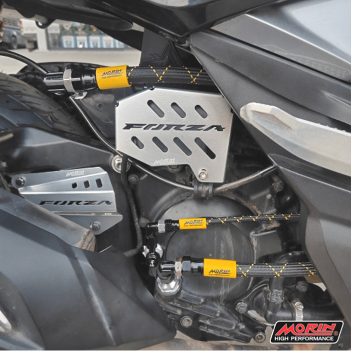 Cover Coil FORZA Morin Thailand FZ00CNC01
