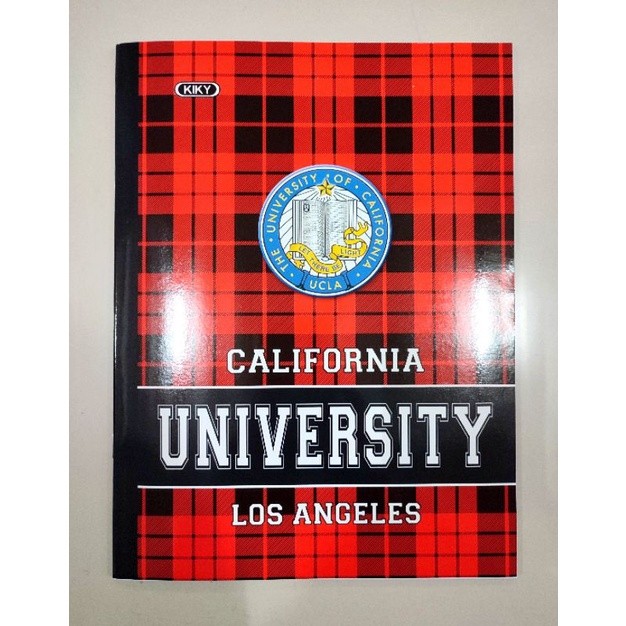 

Buku Tulis Diktat Kuliah Kiky 40 Lembar ( 1 Pack/5 Buku)