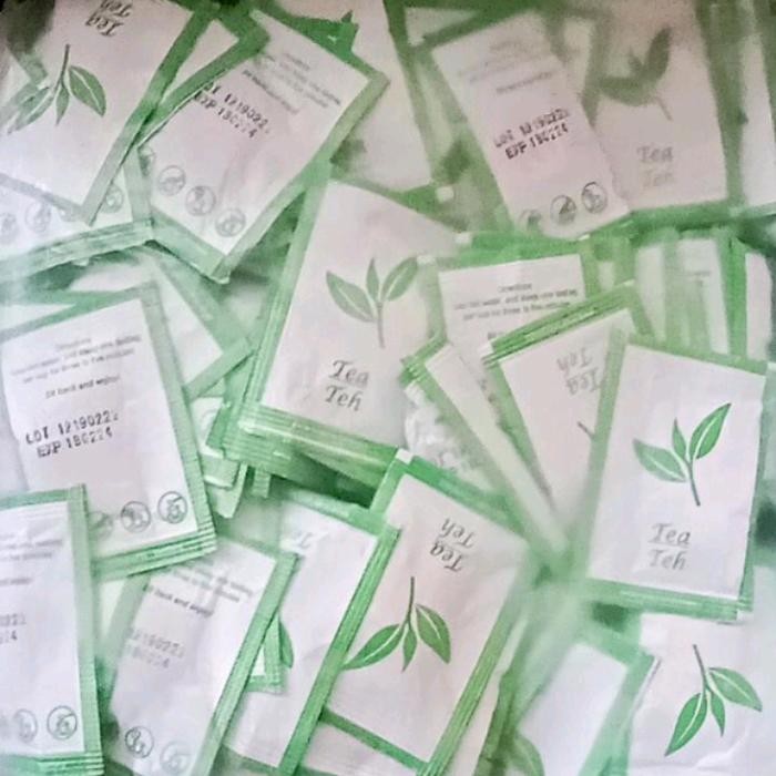 

Teh Sosro sachet/ teh sachet hotel ( 1 pack isi 125 )