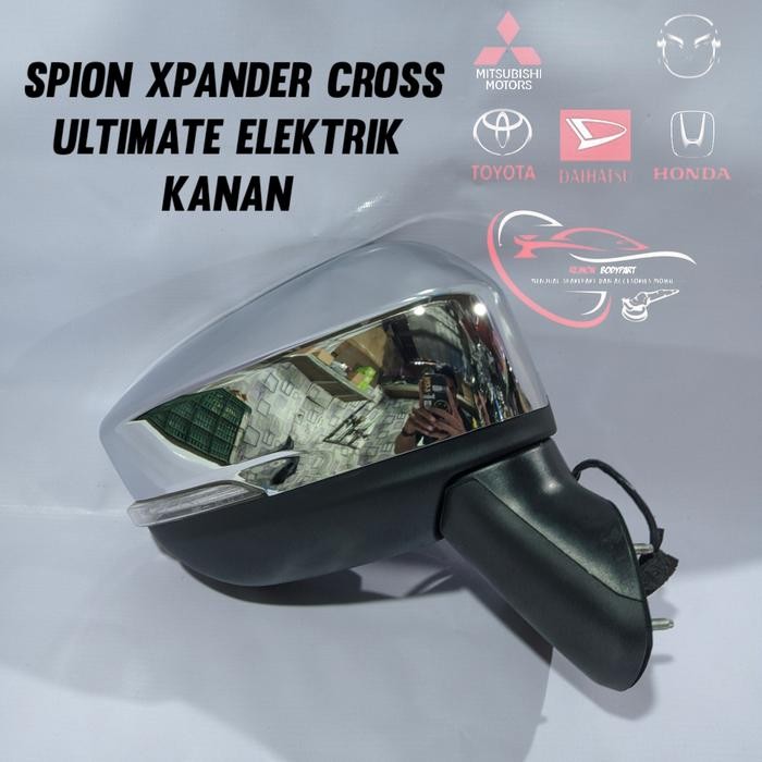 Spion mobil Xpander Cross Ultimate elektrick kanan Original