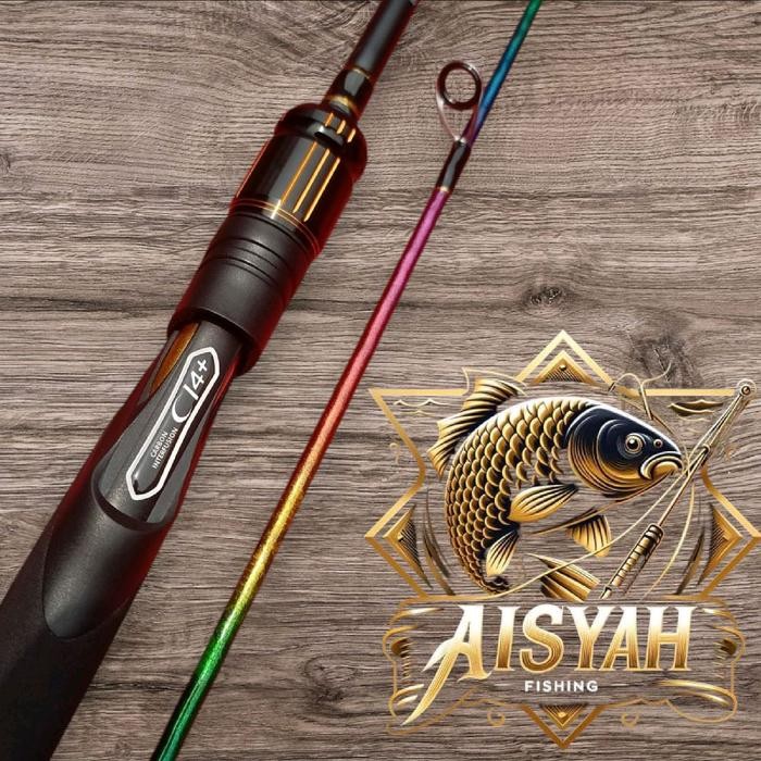 joran shimano lesath costum