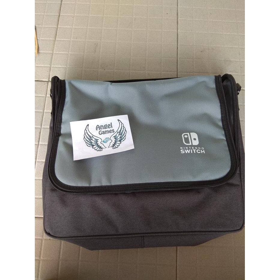 Hyperkin Tas Travel Bag Nitendo Switch