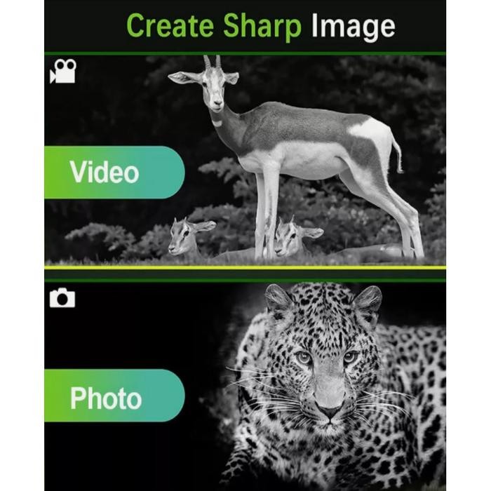 Jual MEGAOREI NIGHT VISION TEROPONG MALAM HUNTING SHOOTING