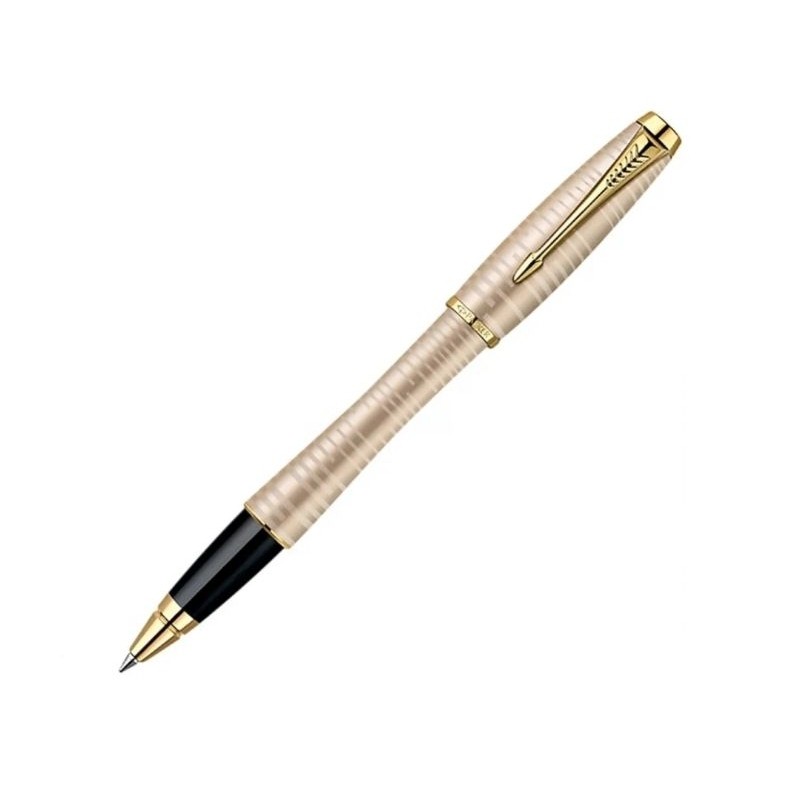 Parker Urban Premium Golden Pearl RB Pen (Rollerball) 774