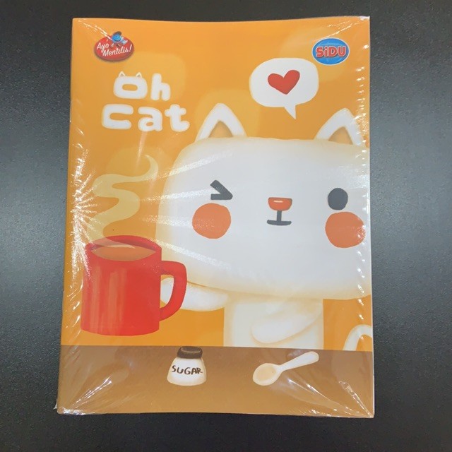 

SINAR DUNIA Buku Tulis 58 Lembar (10 Buku)