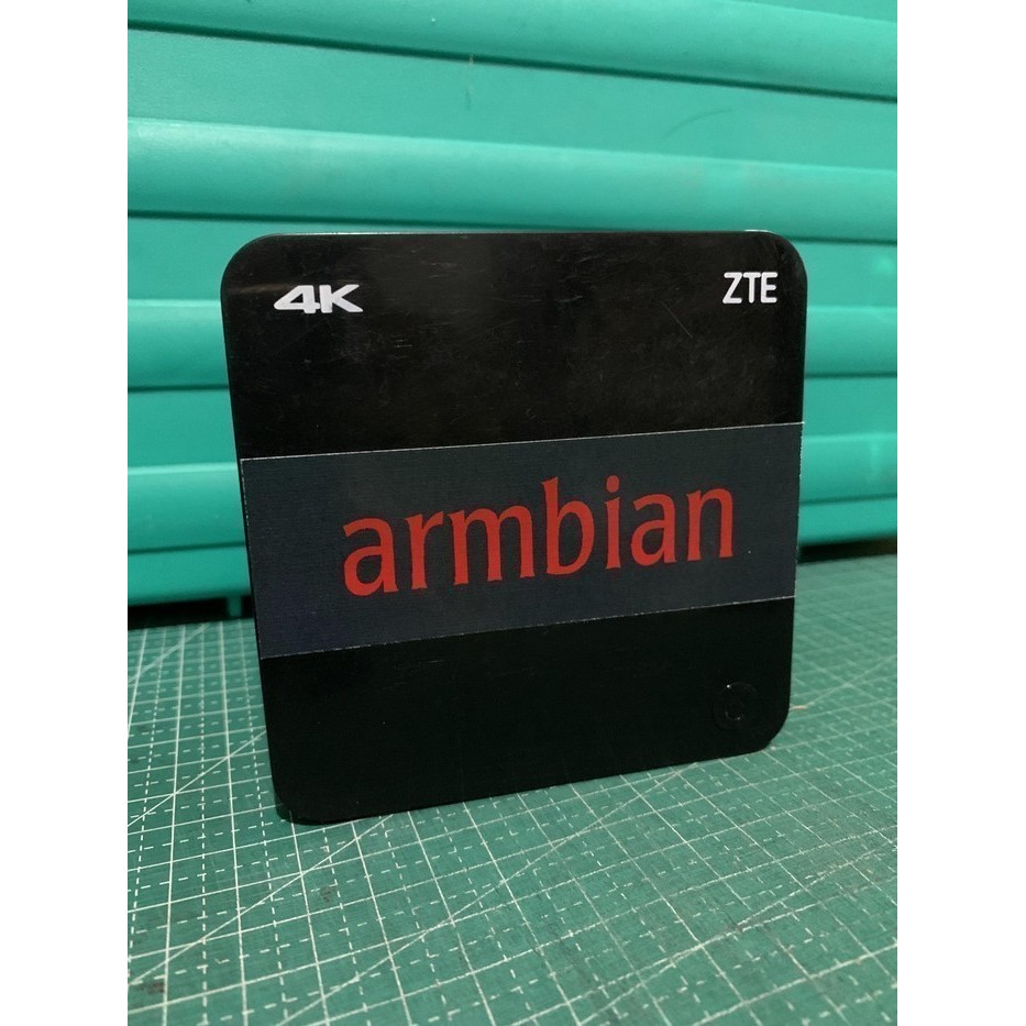 STB ZTE B860H Firmware Armbian