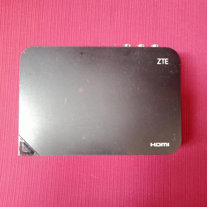 ZTE ZXV10 B700V5 STB