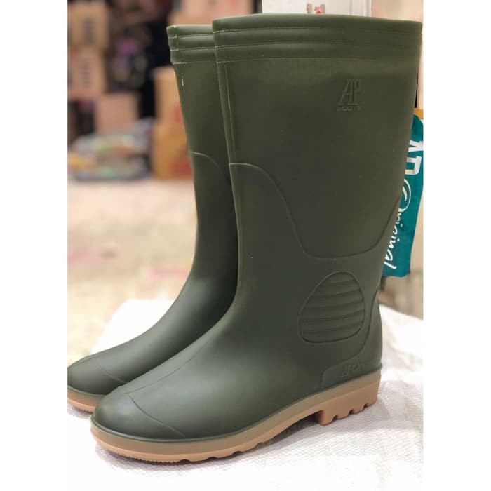 HOT PRODUCT BOOT AP 9506 / SEPATU BOT AP 9506 / AP BOOT 9506