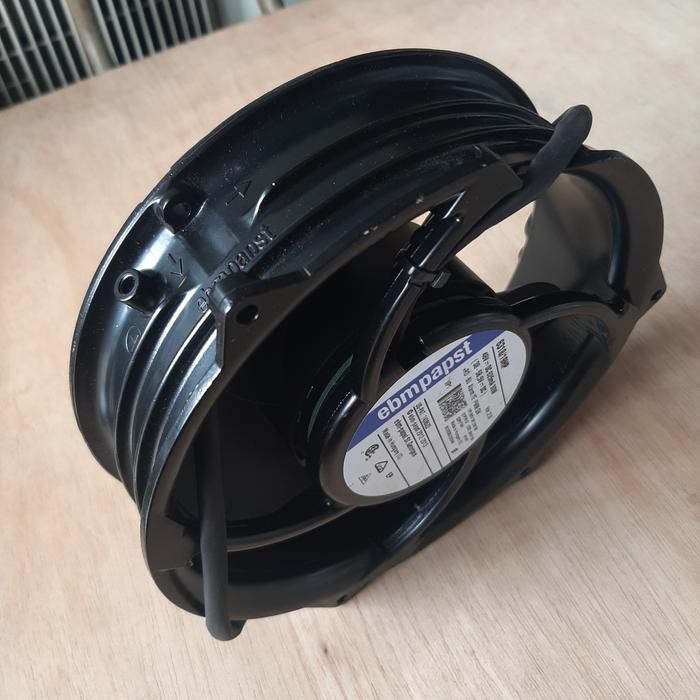 Diskon Fan Kipas Ebmpapst 6318/19Hp Dc48V 625Ma 30W