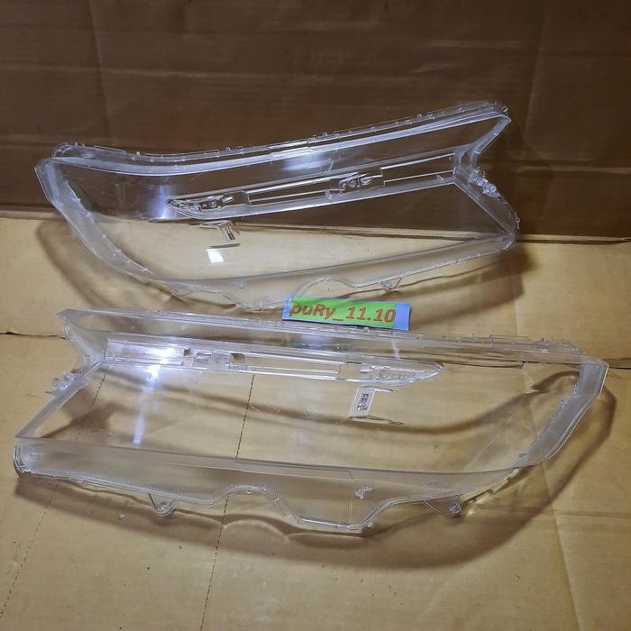 Kaca Mika Lampu Depan Headlamp Honda All New Brv 2022 Up Ori