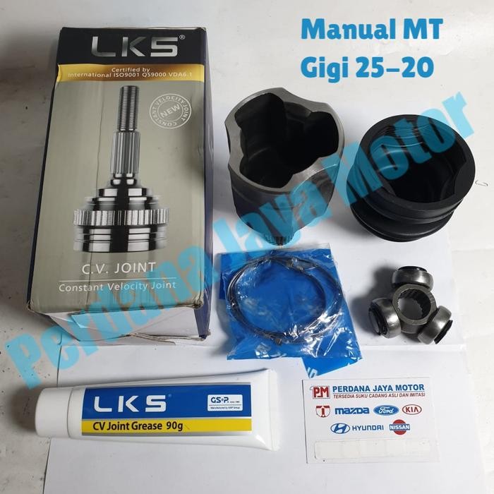 Cv Joint Inner As Roda Dalam Kia Picanto Old