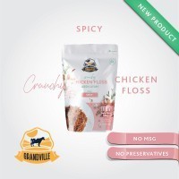 

WHYN!! Grandville Abon Original - Abon Anak / No MSG / Penambah Nafsu Makan / Abon Sapi 100gr