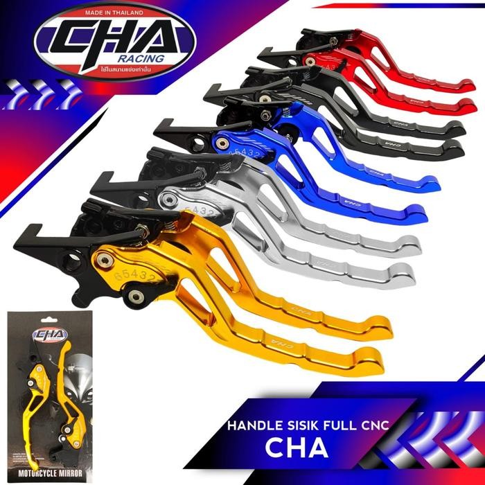 SALE HANDLE REM CB150R CBR150 FACELIFT CBR OLD ALUMINIUM CNC ADJUST SISIK