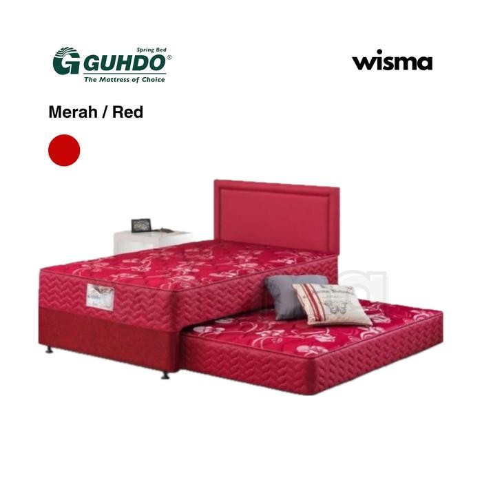 Guhdo Springbed 2 In 1 New Prima Kasur Sorong Kasur Tingkat Kasur Anak
