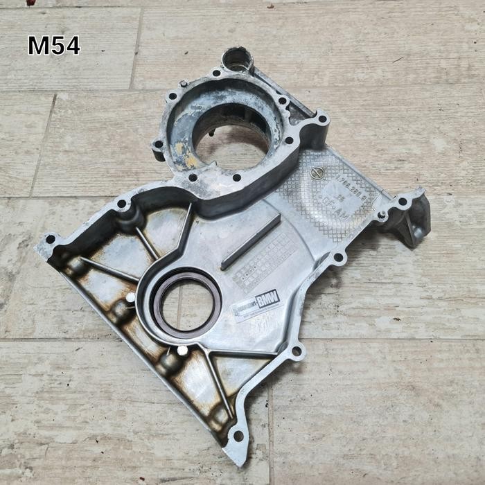 Dudukan Rumah Water Pump Waterpump M54 Bmw E46 E39 X5 E53 E60 Second