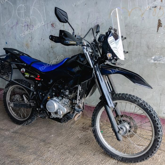 PREMIUM Yamaha WR 150 Rally Navigation Tower Braket