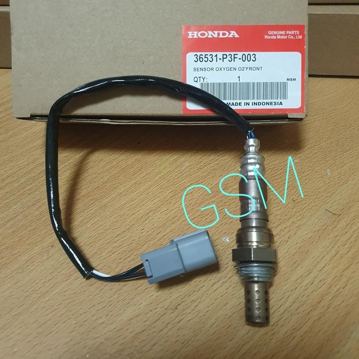 PREMIUM SENSOR OKSIGEN O2 SENSOR KNALPOT HONDA CRV ACCORD OEM