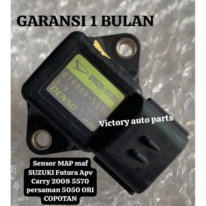 PREMIUM Sensor Map Suzuki Futura APV Carry 2008 079800-5570 ORI COPOTAN