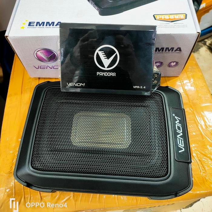 PREMIUM paket audio venom