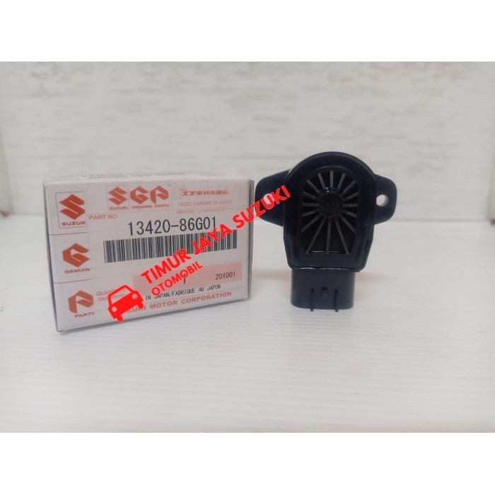 PREMIUM Sensor TPS Swift asli SGP