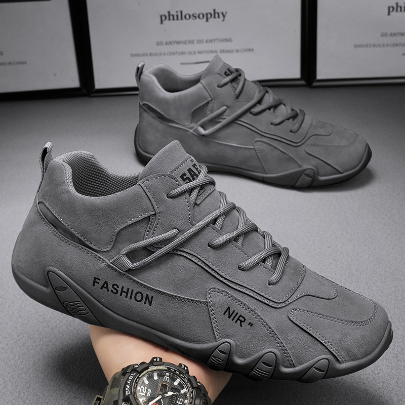 best deals techdoo sepatu beck pria sepatu pria sneakers casual sport running olahraga lari shoes