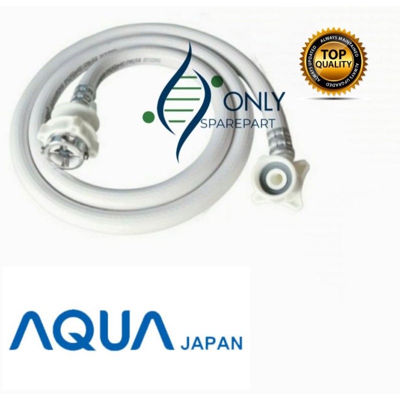 Selang water inlet mesin cuci AQua 1 Tabung selang masuk Air mesin cuci