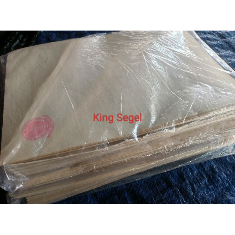 

Kartas Segel Double Asli Varian Tahun 1970 1971 1973 1974 1975 1976 1977 1978 1979