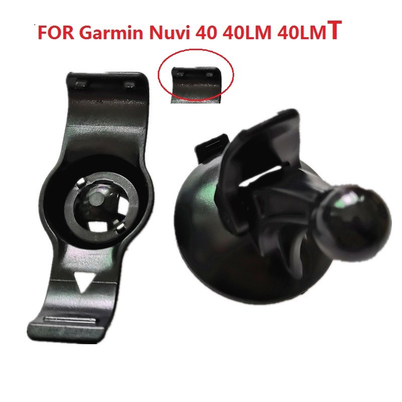 Car Mount Gps Holder Suction Cup For Garmin Nuvi 200 205 255 265 275 250 260 2Xx 40 40Lm 40Lmt