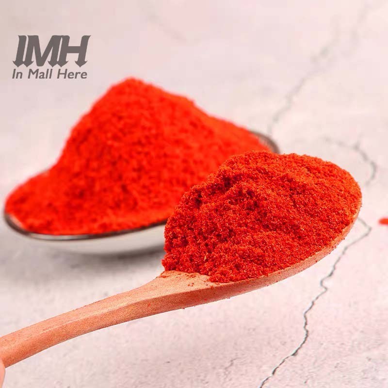 

Paprika Bubuk Powder 1KG Bubuk Paprika Merah Halus Pedas Cabe Paprika IMH