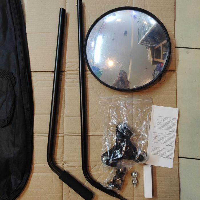 INSPECTION MIRROR DETECTOR / MIROR DETECTOR