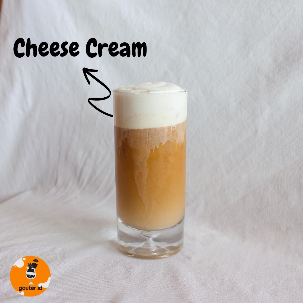 

WHYN!! CREAM CHEESE POWDER 250GR / TOPING MINUMAN KEKINIAN / CHEESE FOAM / BUBUK KEJU / CHEESE TEA