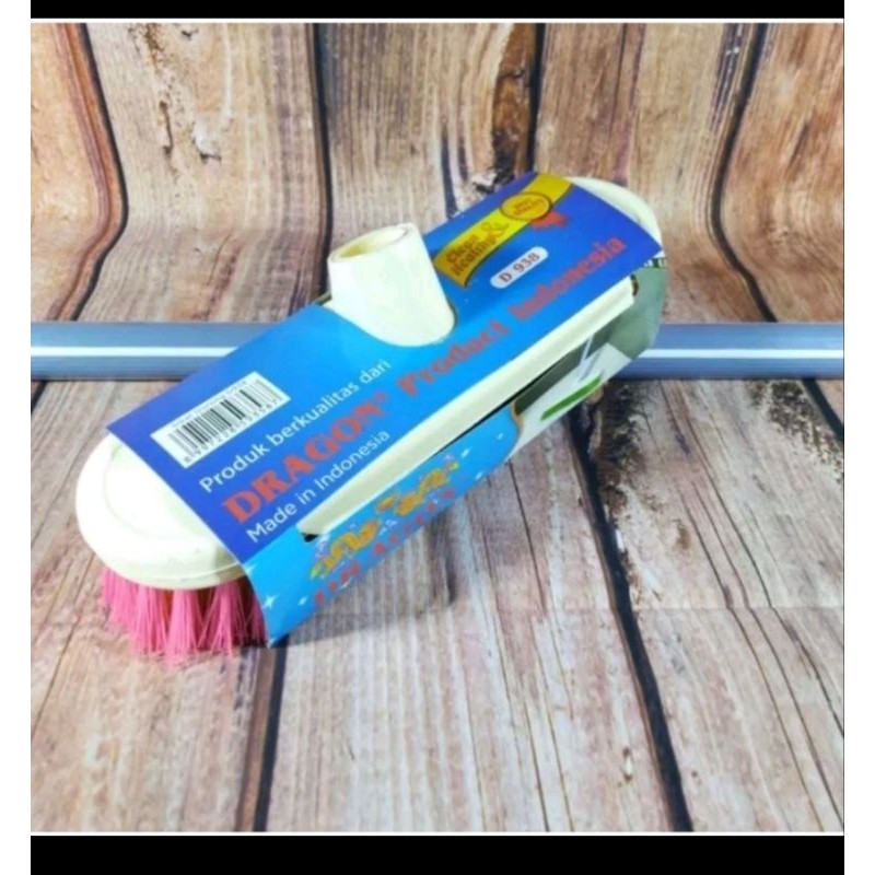 Sikat Lantai Dorong Dragon / Sikat Dorong / Sikat Lantai Gagang Panjang / Sikat gagang panjang
