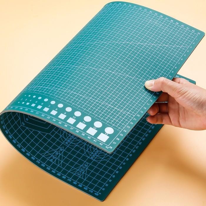 

No Na - Cutting Mat Alas Potong Papan Kerja Working Pad A1 A2 A3 A4 A5